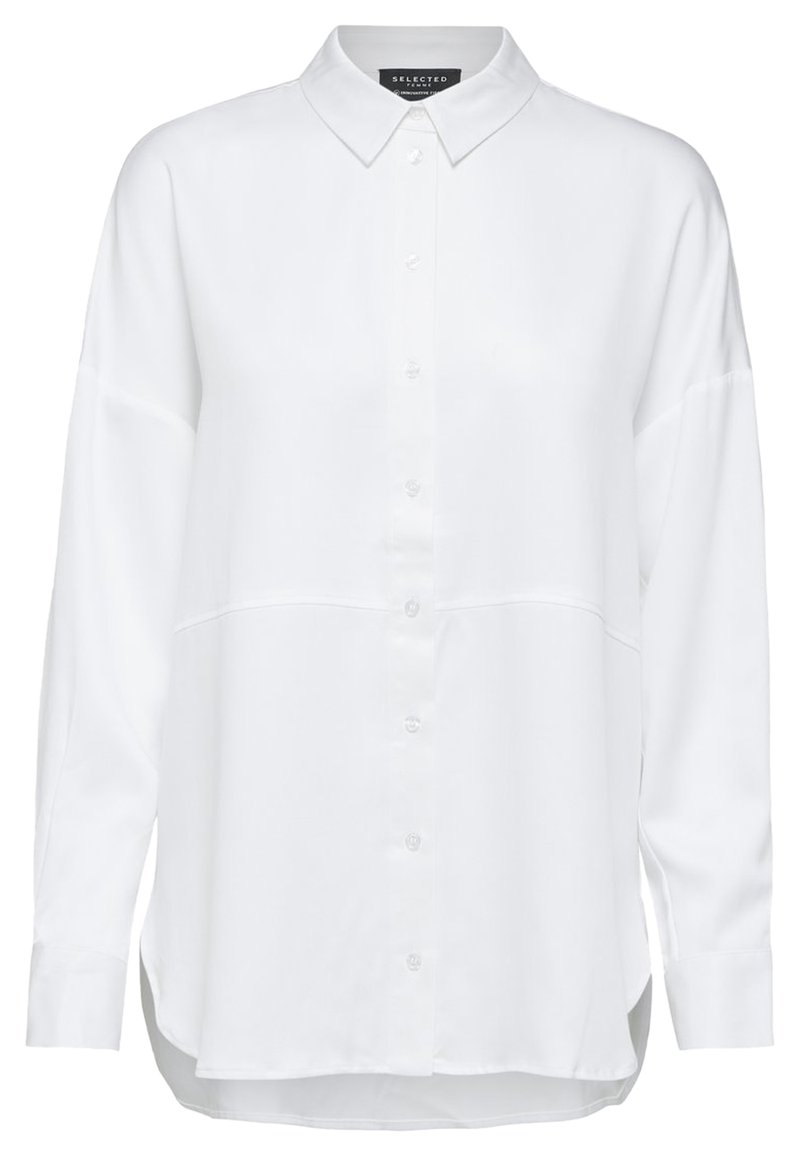 Selected Femme - Camisa - snow white, Ampliar