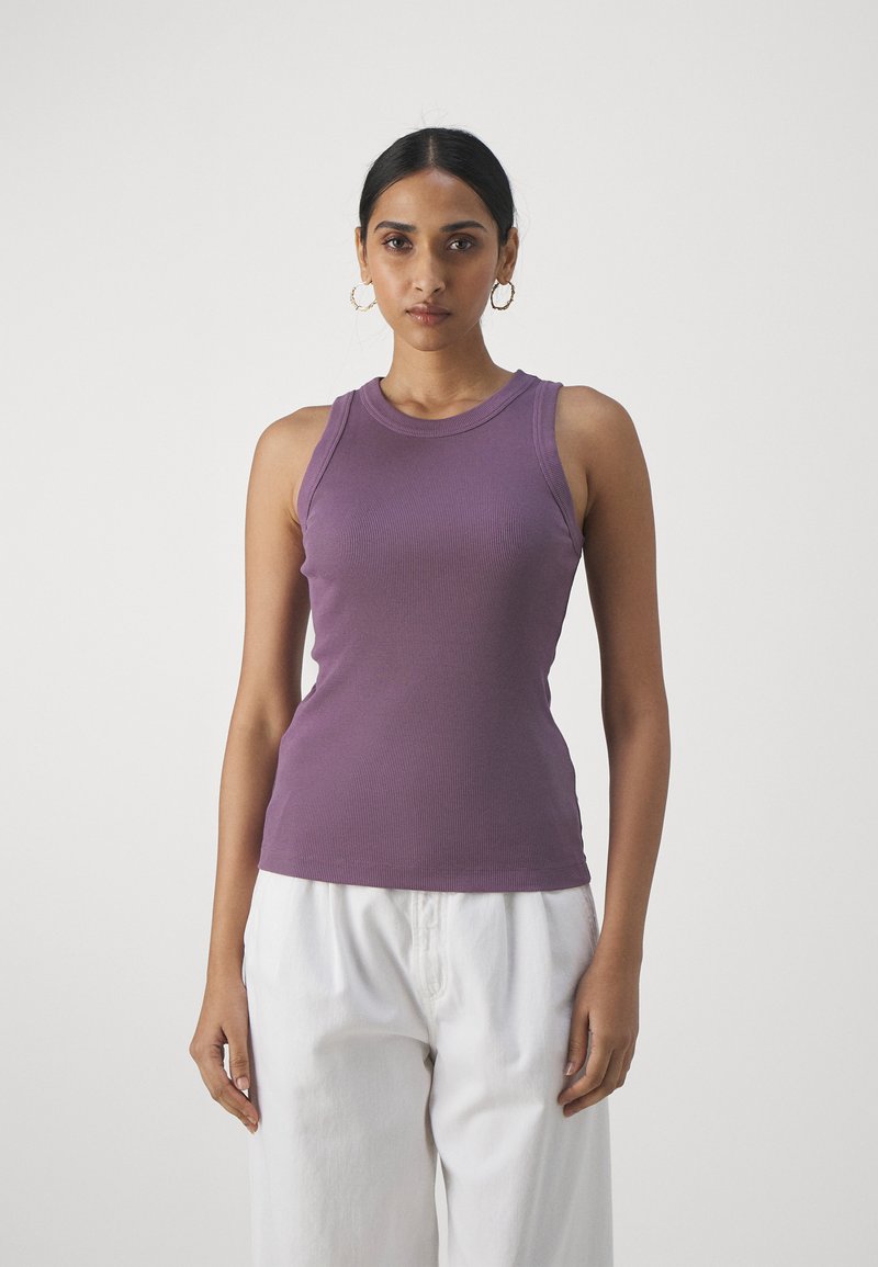 DRYKORN OLINA - Topper - purple