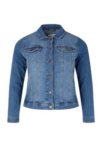 MY TRUE ME TOM TAILOR Chaqueta vaquera - blue denim
