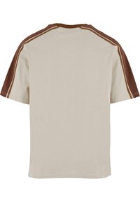 Another Cotton Lab Triko s potiskem - beige