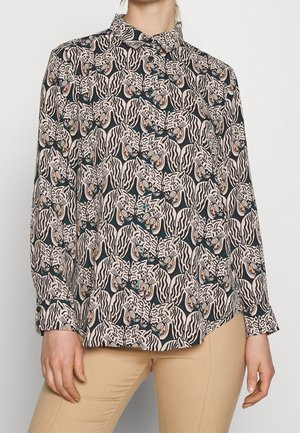 Skjortebluser - dark green