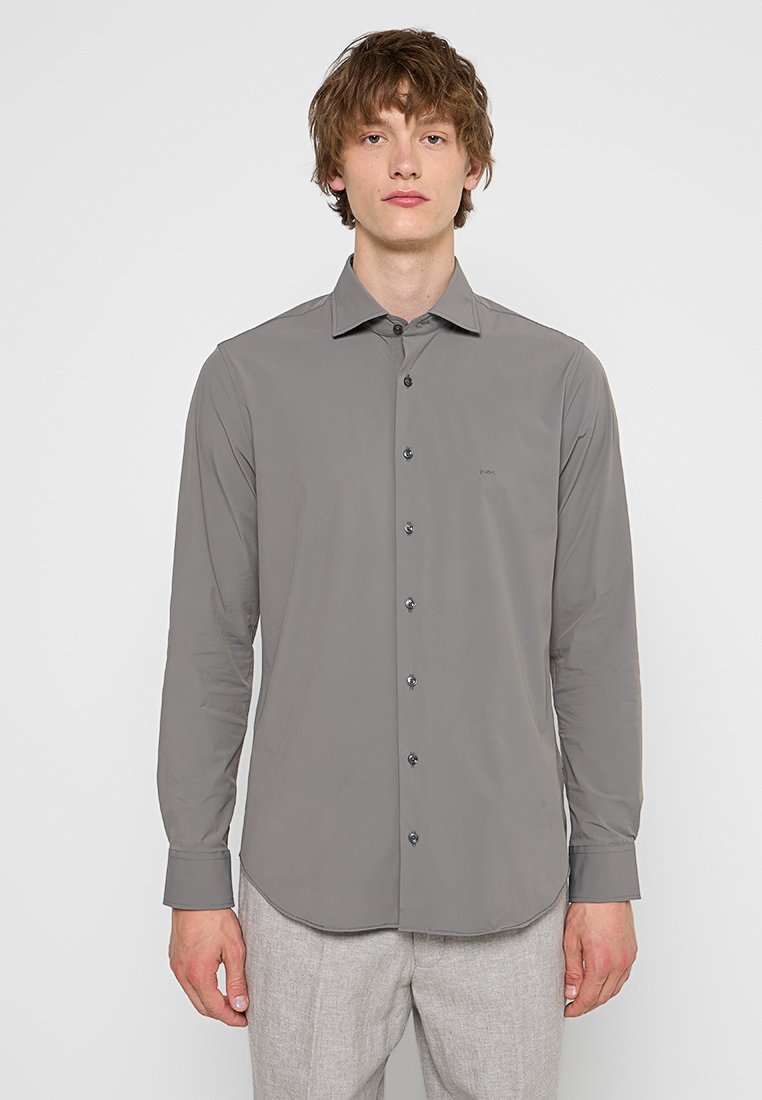 Michael Kors Overhemd lichtgrijs