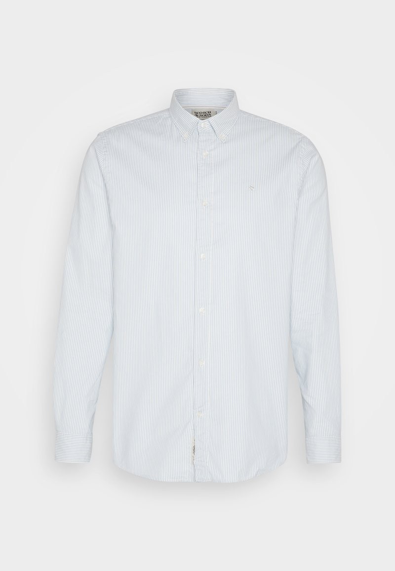 Scotch & Soda Overhemd lichtblauw Scotch & Soda Overhemd lichtblauw