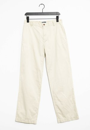 Pantalon classique - beige