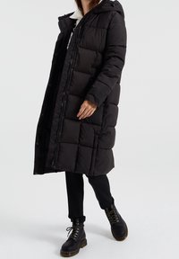 WE Fashion Vinterkappa /-rock - black