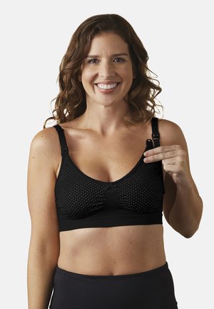 STILL - Bustier - black