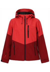 Non sélectionné, rococco red