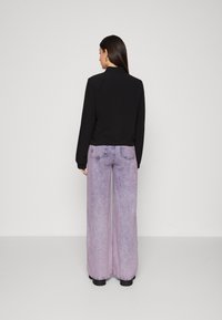 Vero Moda Tall VMAMALA JACKET - Bomber jakna - black