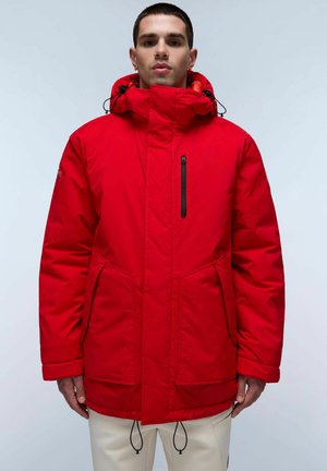 Parka - rot