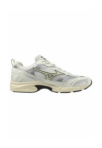 Mizuno Sportstyle MXR SPORT UNISEX - Sneakers laag - snow white pristine silver