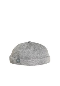 DOCKER - Gorro - grey tweed