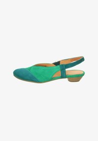 Unausgewählt, green kombi