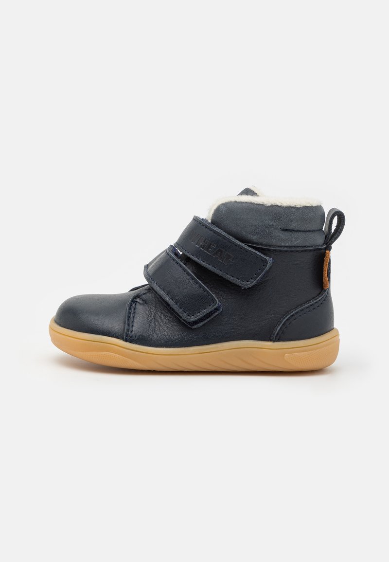Wheat SIXAN TEX - Kotníkové boty - navy