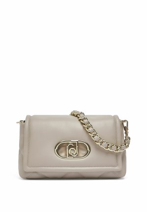 LIU JO, LIU JO MEDIUM LAPUFFY BAG WITH QUILTED DESIGN - Käekott - neutral