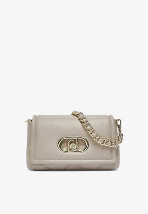LIU JO, LIU JO MEDIUM LAPUFFY BAG WITH QUILTED DESIGN - Käekott - neutral