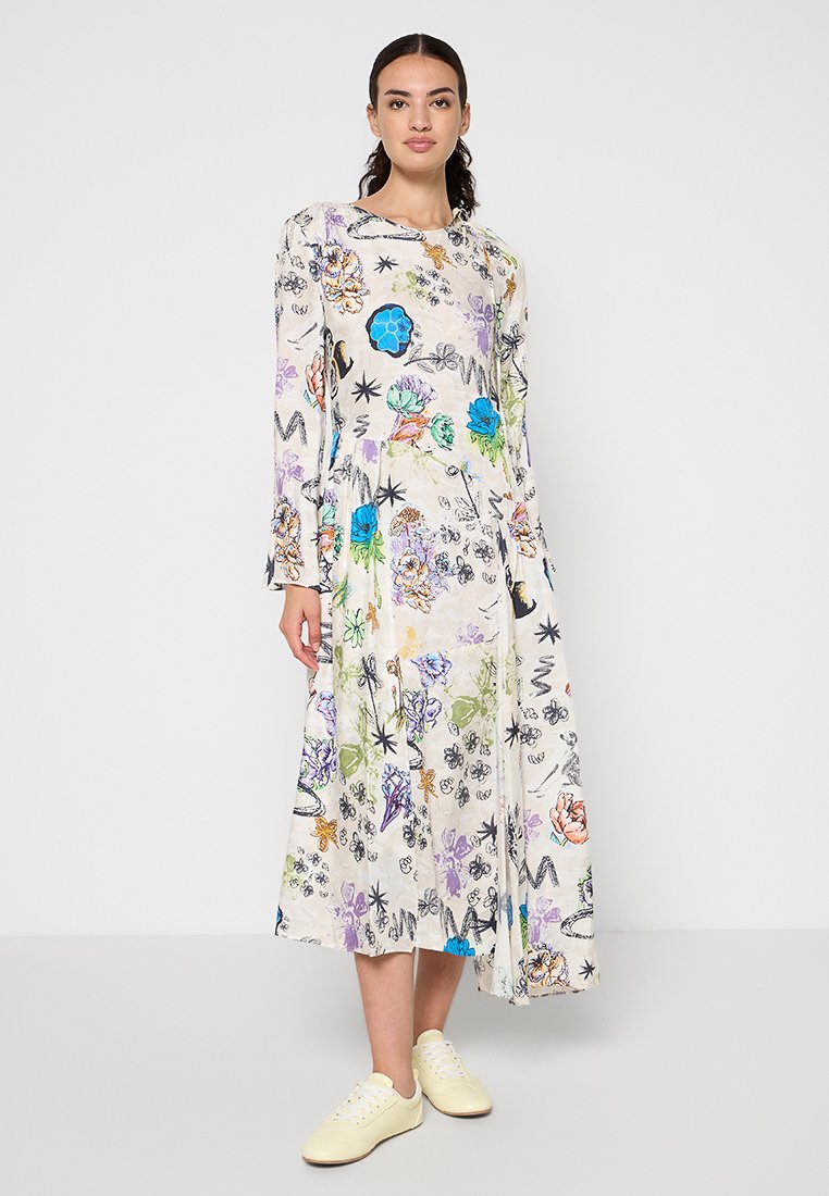 Bimba Y Lola Maxi-jurk meerkleurig Bimba Y Lola Maxi-jurk meerkleurig