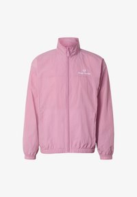 Niewybrane, cashmere rose/white