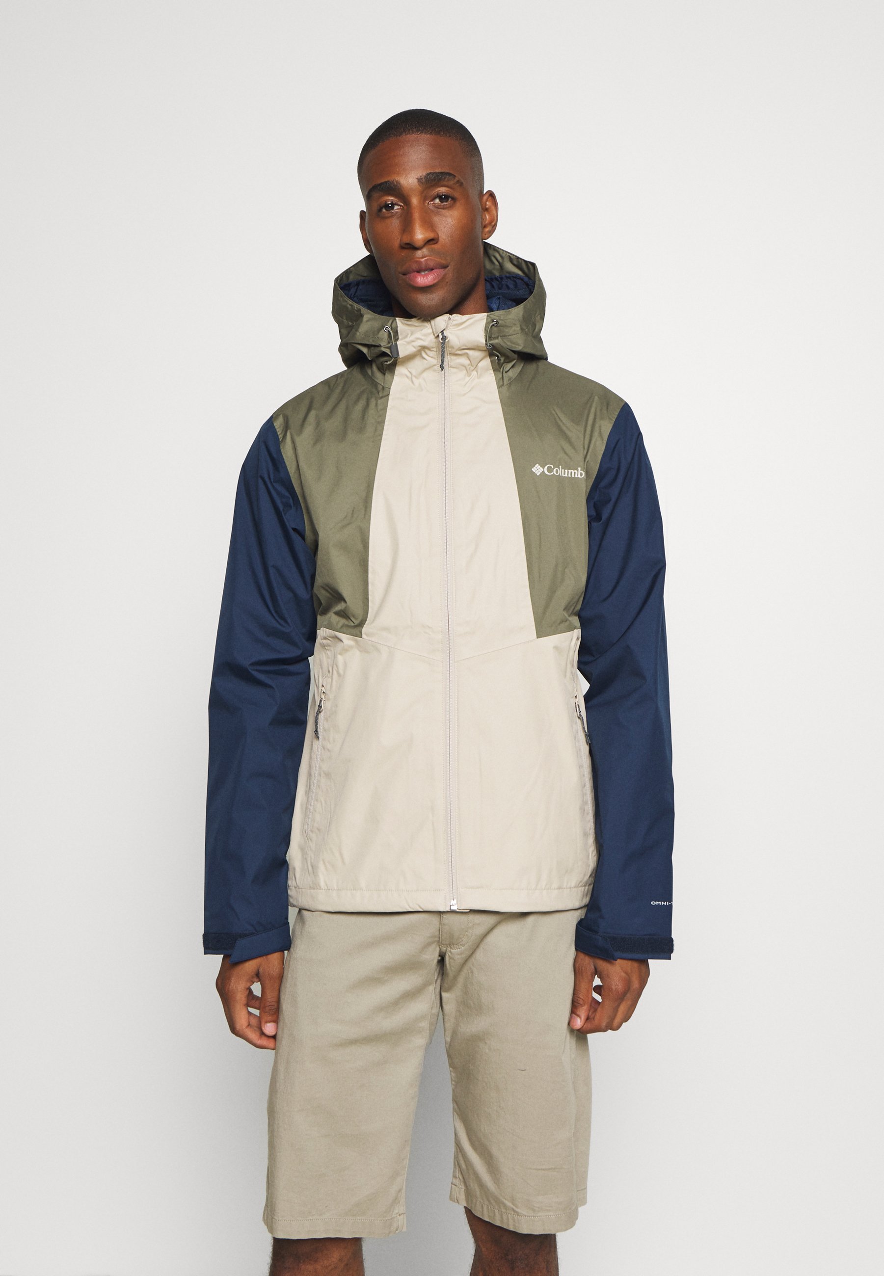 columbia hard shell jacket