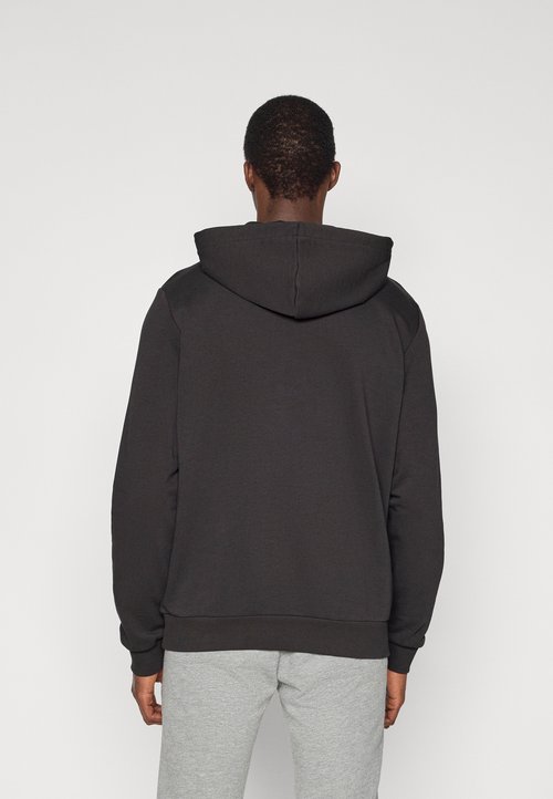 PUMA BORUSSIA DORTMUND FTBLCULTURE HOODIE - Club wear - black/faster yellow — photo 3