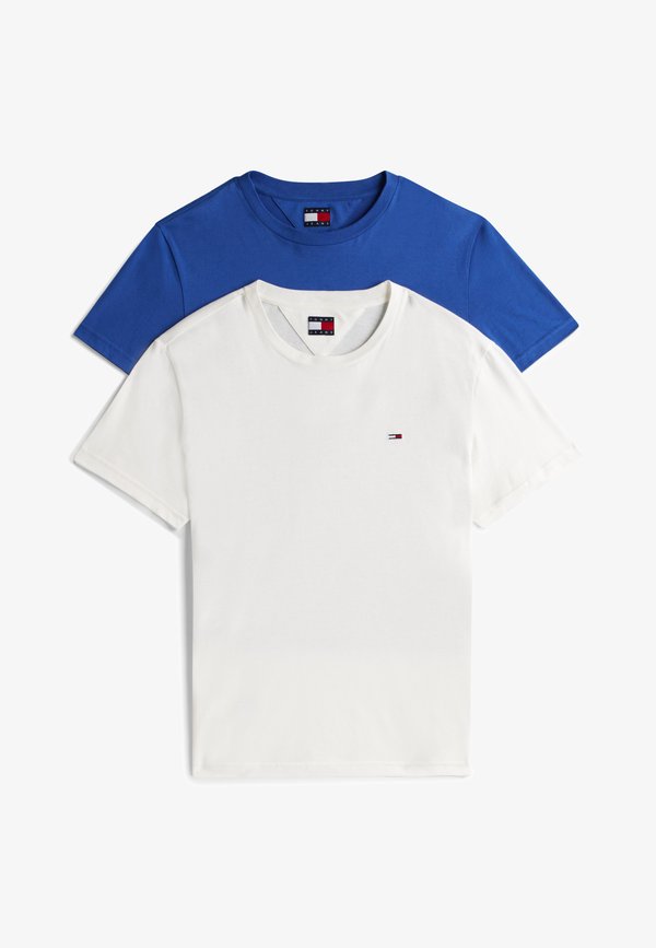 SLIM TEE 2 PACK - Basic T-shirt2