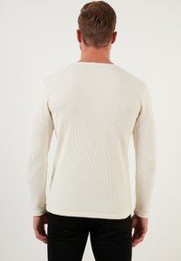 Buratti Pullover - beige