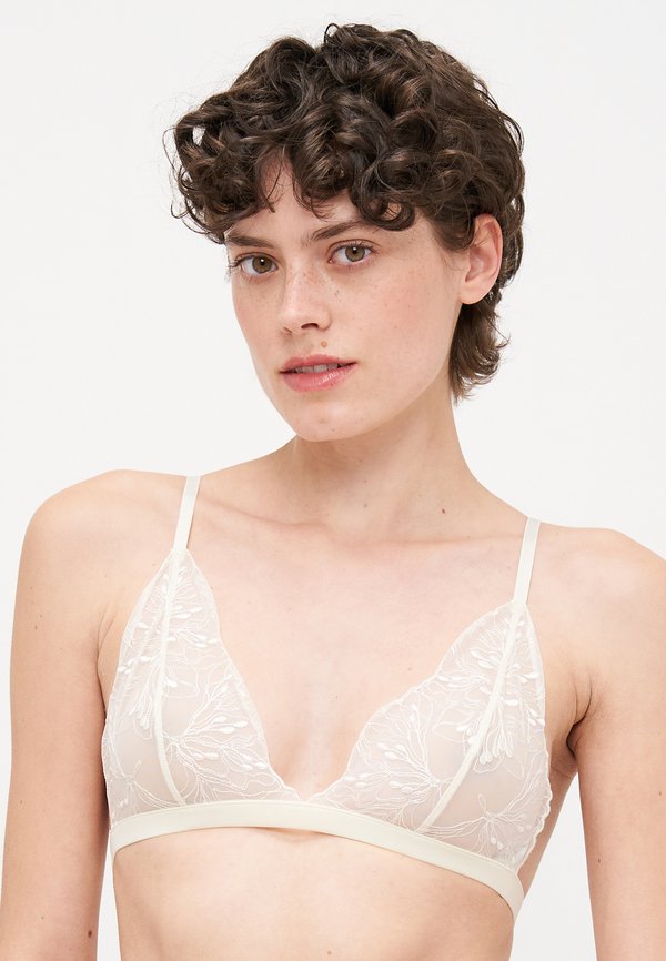 BRA - Triangle bra - egret2