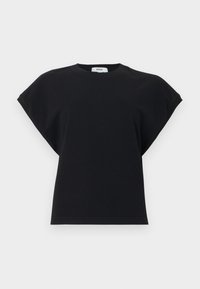 MEG TEE - Βασικό μπλουζάκι - black