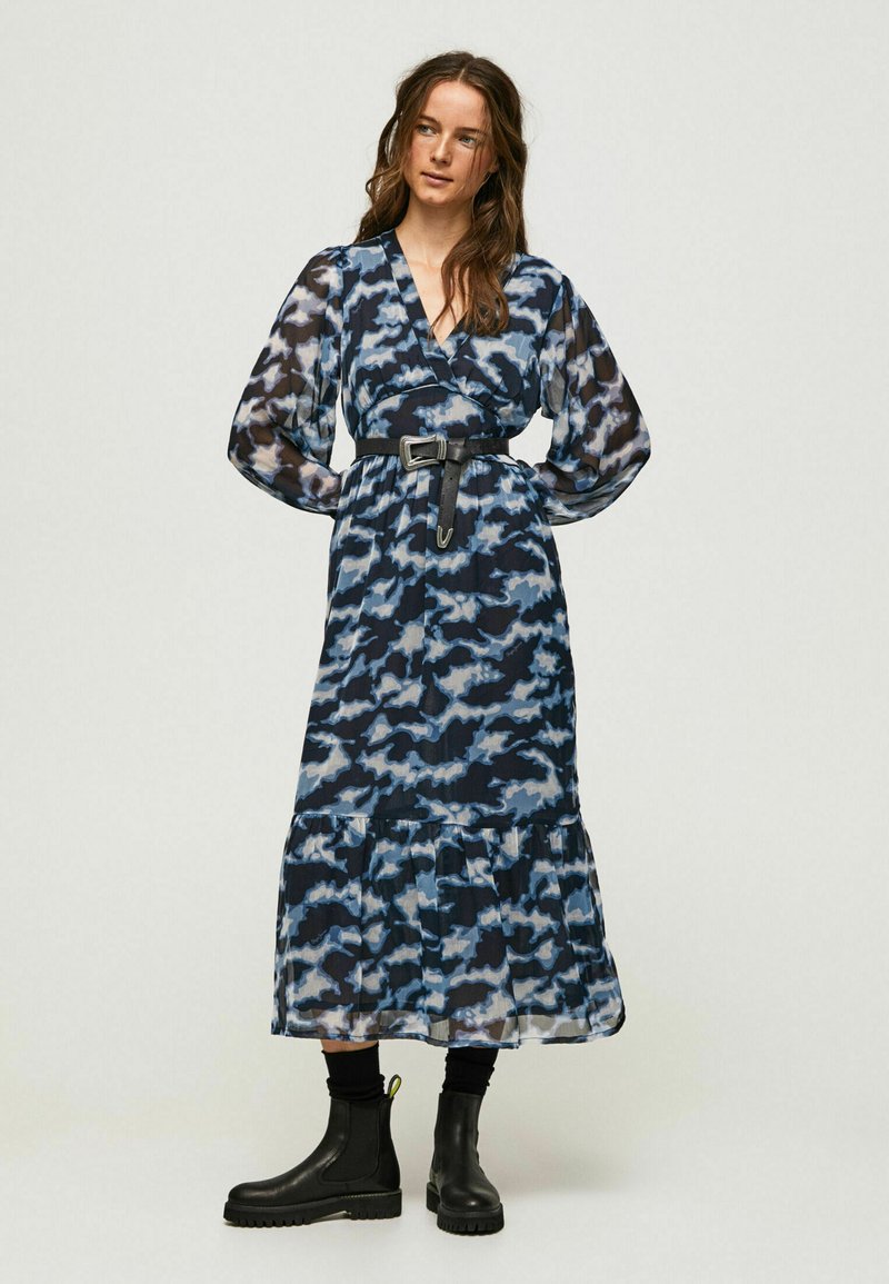 Pepe Jeans Jurk meerkleurig