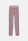SPORT UNISEX - Tajice-hlače - taupe grey/doll