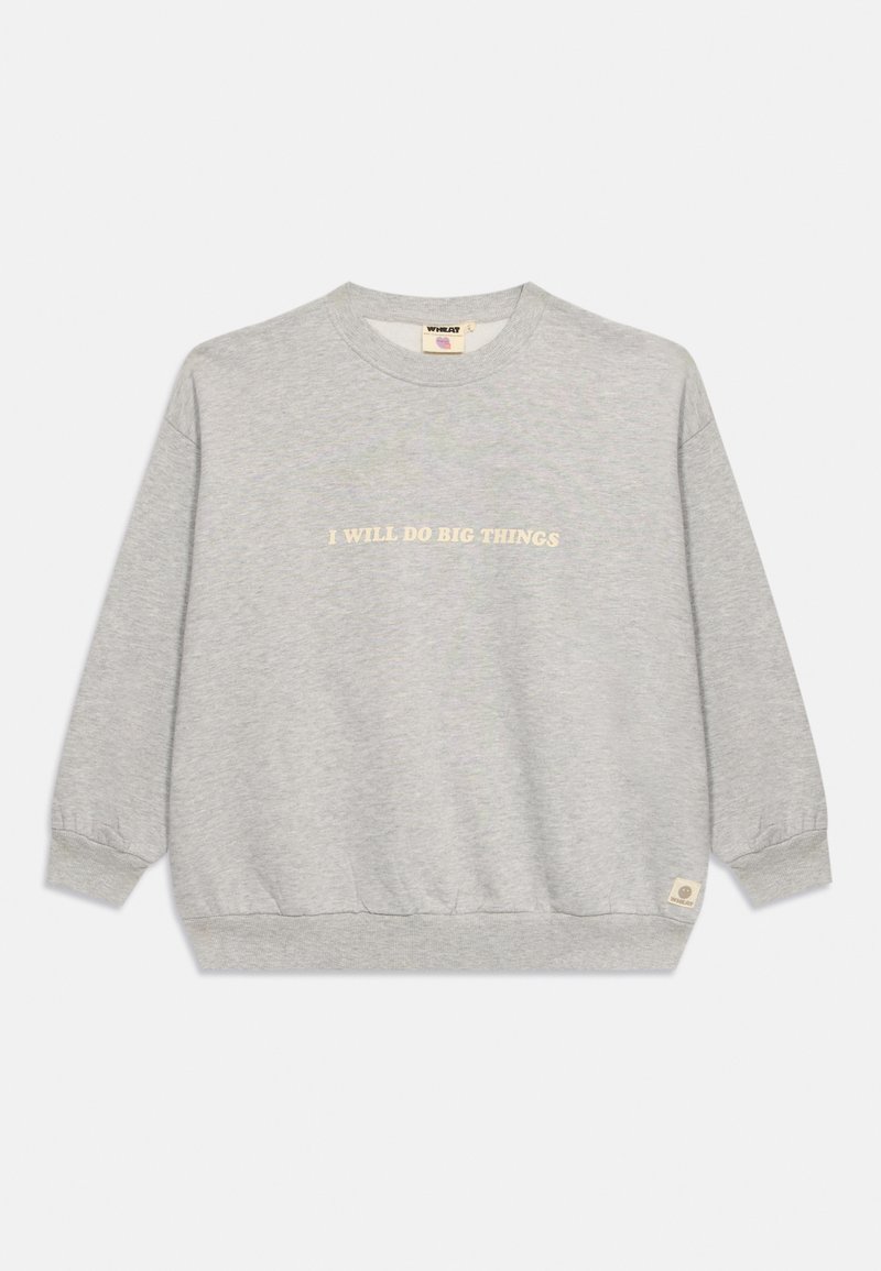 Wheat Sweatshirt grau