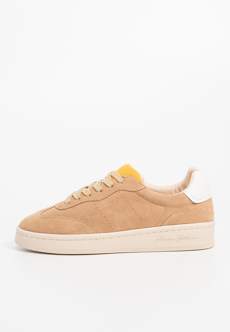 Gant Sneakers laag zandkleur Gant Sneakers laag zandkleur