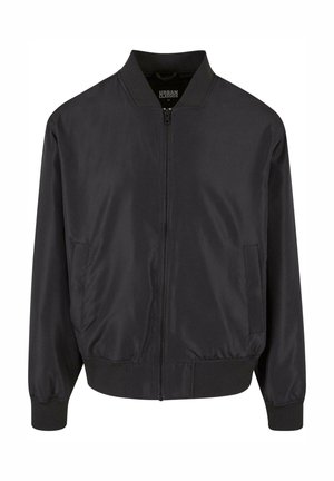 Bomber Jacket - black