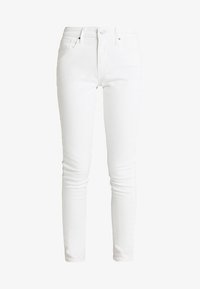 Não selecionado, western white