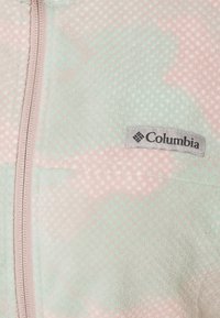Columbia Giacca in pile - turquoise