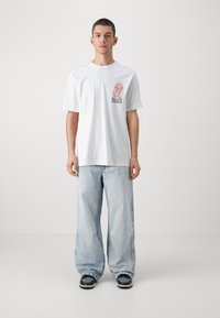 Only & Sons ONSROLLINGSTONES UNISEX biały