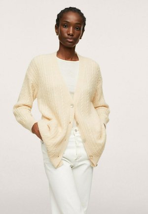 Cardigan - ecru