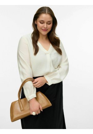 VMCURLI - Blouse - cloud dancer