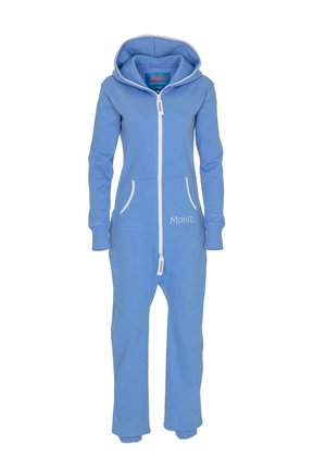 Jumpsuit - beach blue