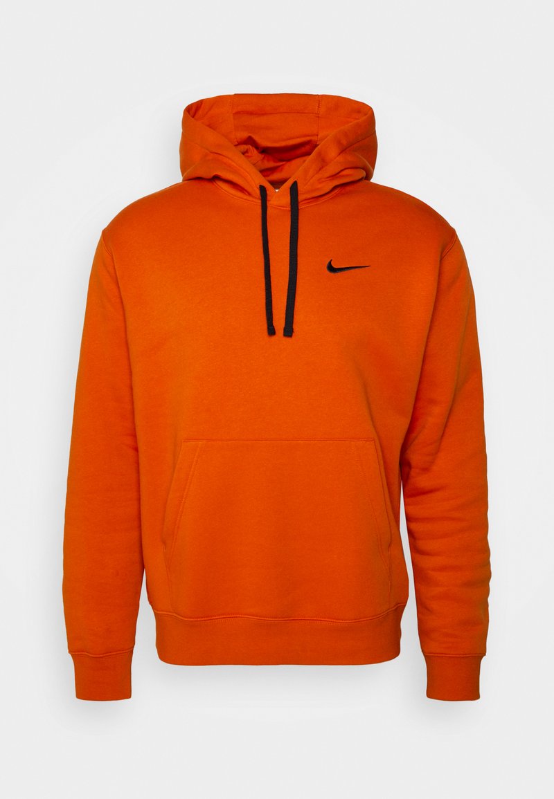 team orange nike hoodie
