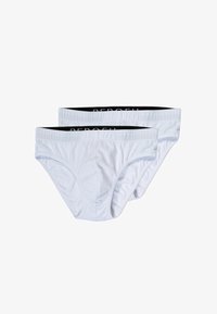 Non selezionato, bianco