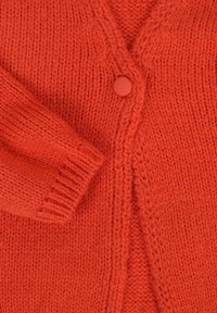 Looxs Revolution FRESH - Kardigan - oranje