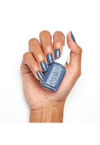Essie NAIL POLISH niebieski