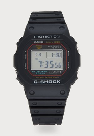 UNISEX - Reloj digital - black