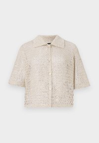 VMLEILANI CARDIGAN - Vesta na kopčanje - birch