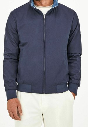 Blouson Bomber - blue