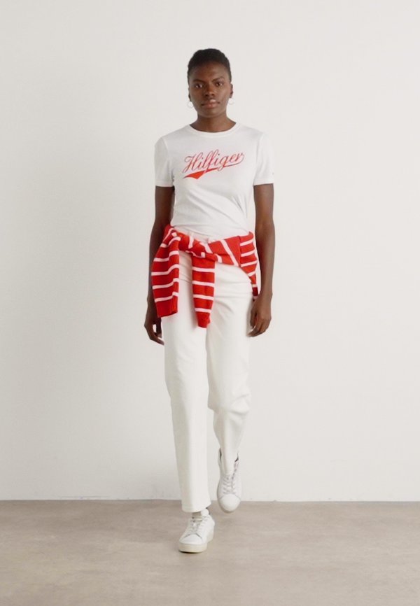 LAYLA SLIM STRAIGHT - Slim fit jeans2