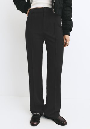 STRAGHT  - Pantaloni - dark grey