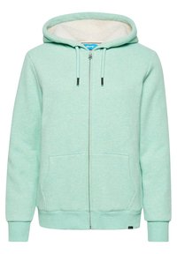 Superdry & Co Jersey con capucha - green