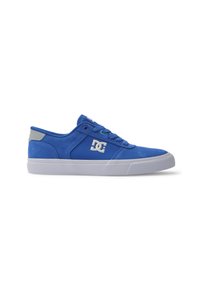 DC Shoes TEKNIC - Trainers - xbbw blue white