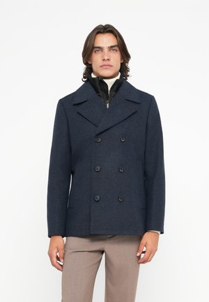 Cappotto classico - blue small